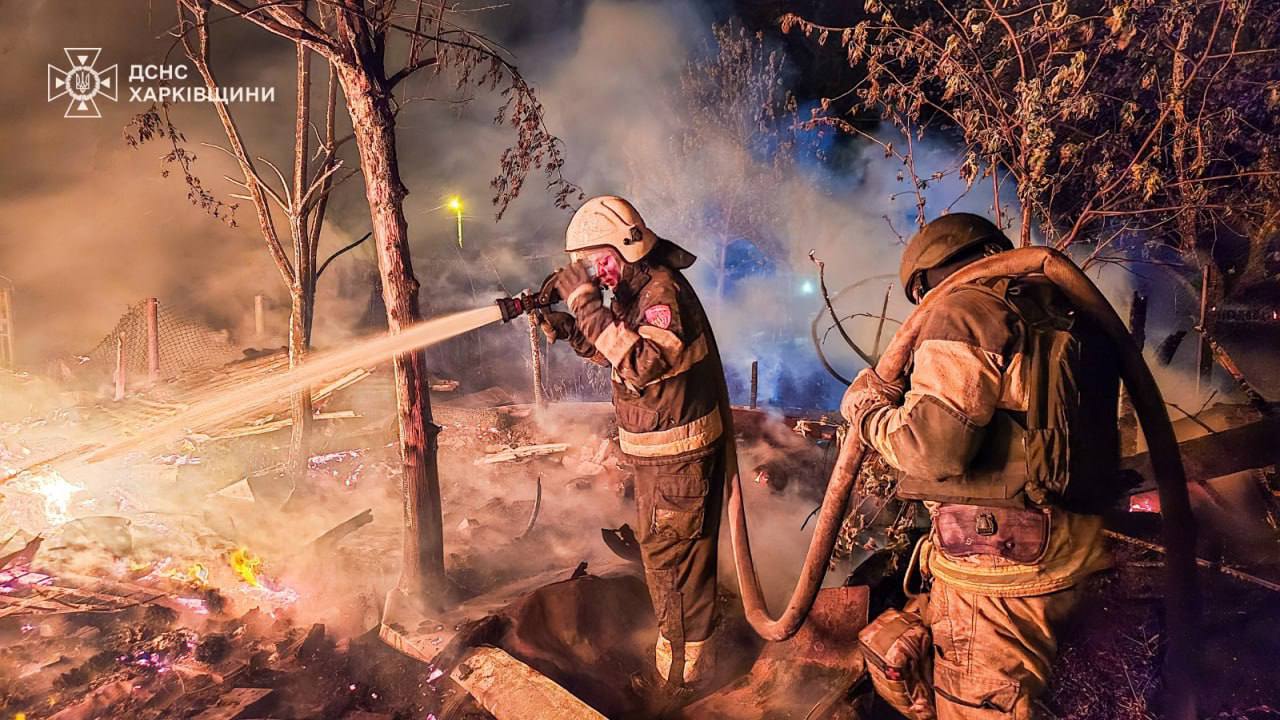 Число раненых в результате ночного обстрела Харькова увеличилось до 47 человек, сообщили в городском совете.