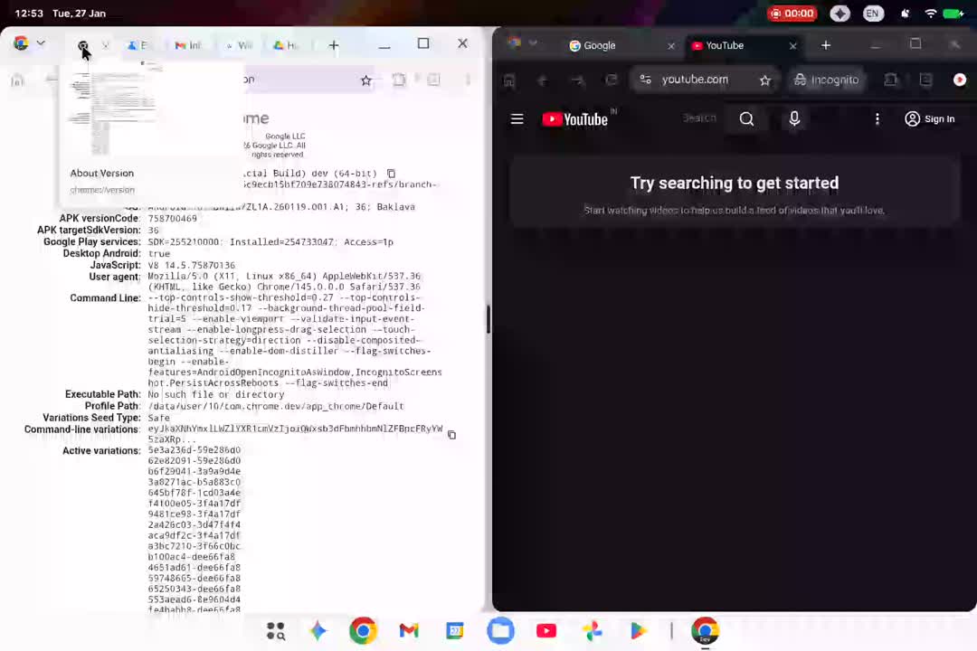 Google анонсировала новую ОС Aluminium для ПК с поддержкой приложений из Google Play