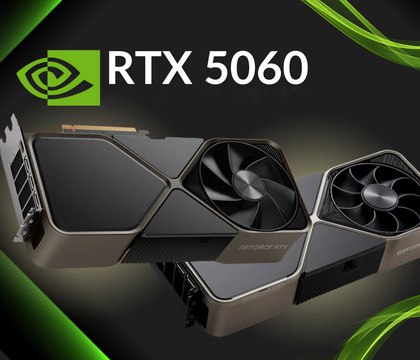 NVIDIA откладывает запуск GeForce RTX 5060 Ti и GeForce RTX 5060 — IThome  Похоже, что проблемы с поставками новых графических адаптеров NVIDIA закончатся еще не скоро. Китайские СМИ сообщают, что Team Green уведомила своих партнеров о переносе выпуска GeForce RTX 5060 Ti и GeForce RTX 5060. Согласно более ранним слухам, NVIDIA планировала представить эти видеокарты в ближайшее время.  Читать далее