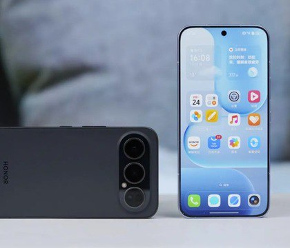 HONOR официально представила флагманские смартфоны 500 и 500 Pro 8000 мА ч 200 Мп Snapdragon 8 Компания объявила о старте предварительных продаж новых флагманских смартфонов HONOR 500 и HONOR 500 Pro Обе модели оснащены 6 55 дюймовым экраном Oasis с разрешением 1 5K и самой узкой в отрасли рамкой 1 05 мм Максимальная частота обновления изображения может доходить до 120 Гц