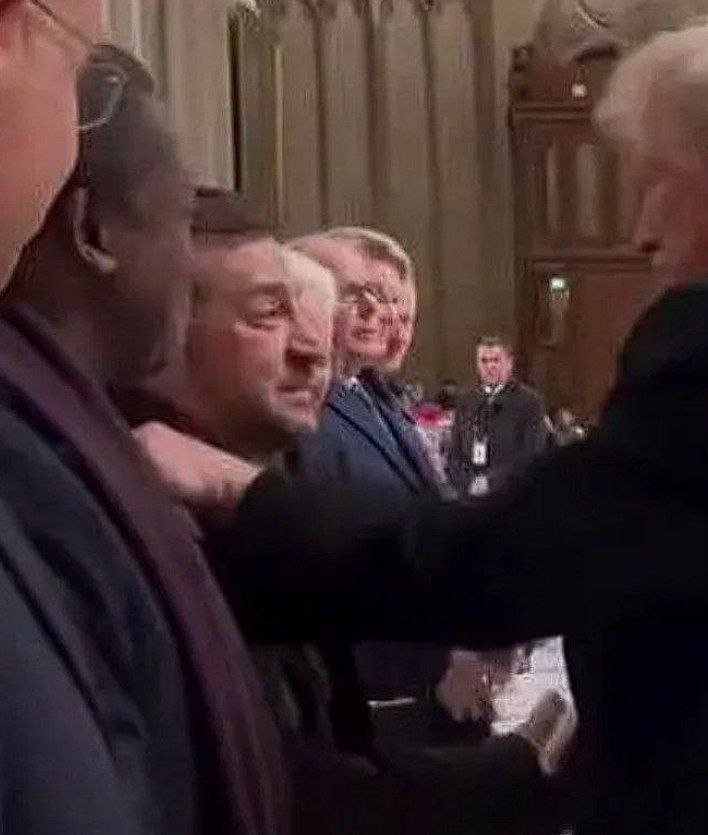 «Моя встреча с Трампом в Ватикане была исторической. Сейчас мы имеем первый результат – это соглашение о ресурсах», — Зeленский