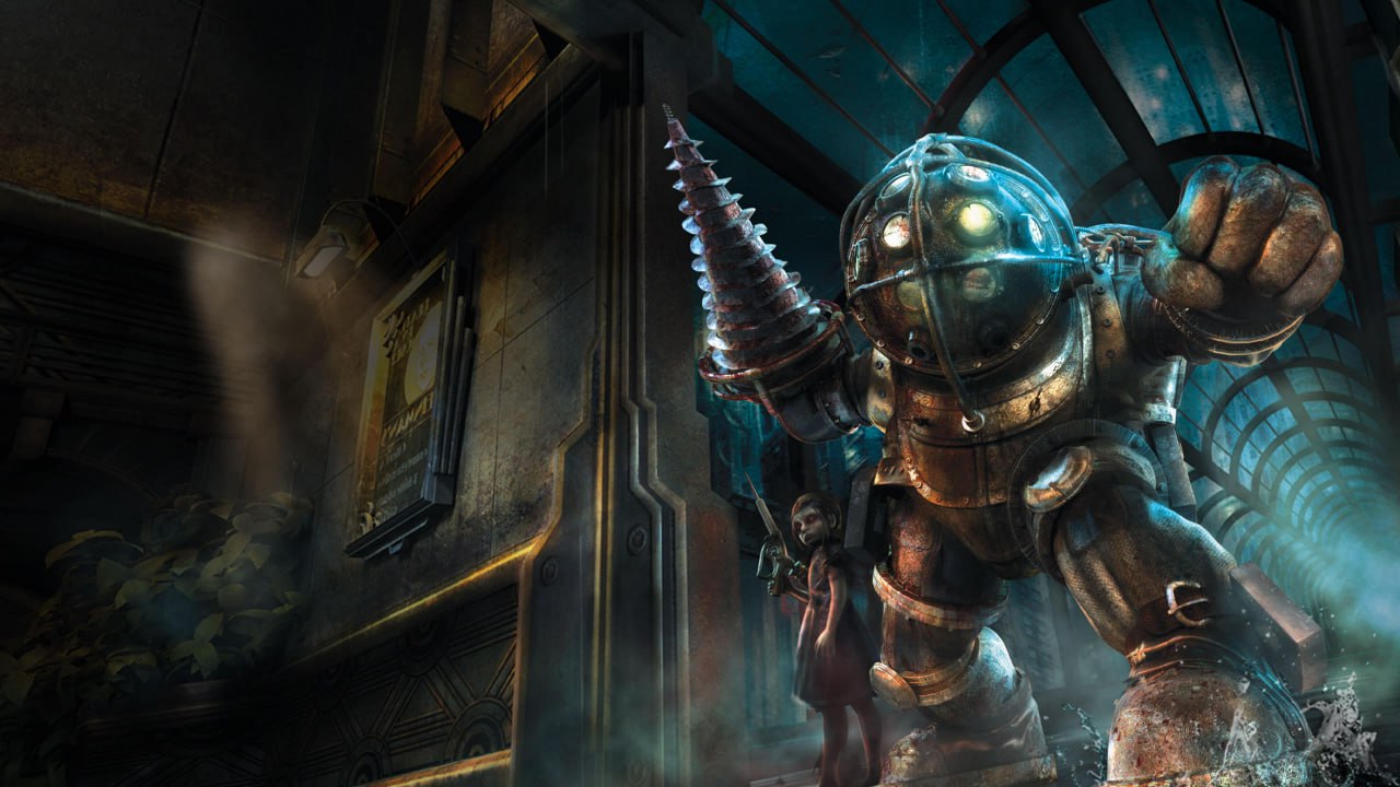 If you kindly Netflix экранизация BioShock возьмёт за основу сюжет первой части Авторы подтвердили что именно история оригинала станет сердцем фильма без компиляции идей из других игр чтобы сохранить атмосферу и айдентику Режиссёром выступает Фрэнсис Лоуренс Константин Я легенда Долгая прогулка по Кингу Кино championatgaming Подписывайся на Чемп Play