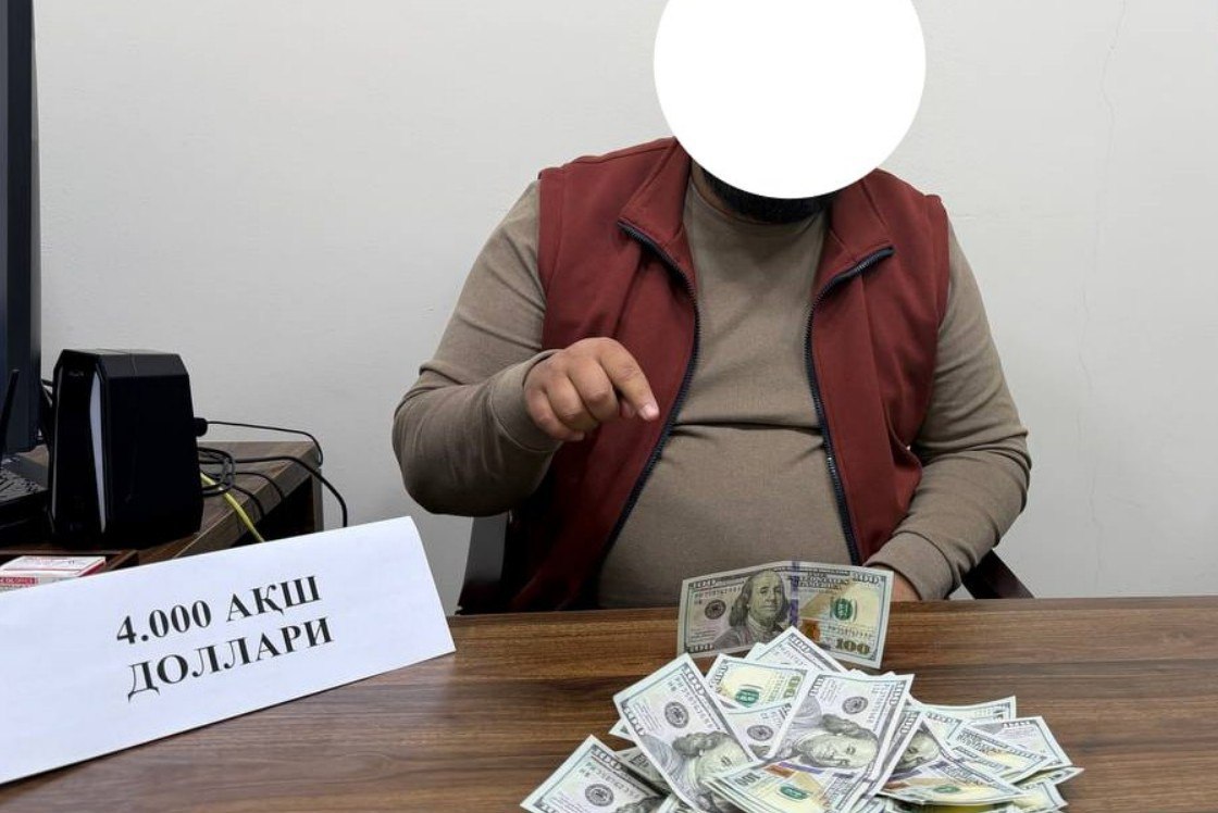 В Ташкенте задержали мужчину пытавшегося вернуть долг фальшивыми долларами   repost uz dumal samiy umniy chto li Подписывайтесь на Repost