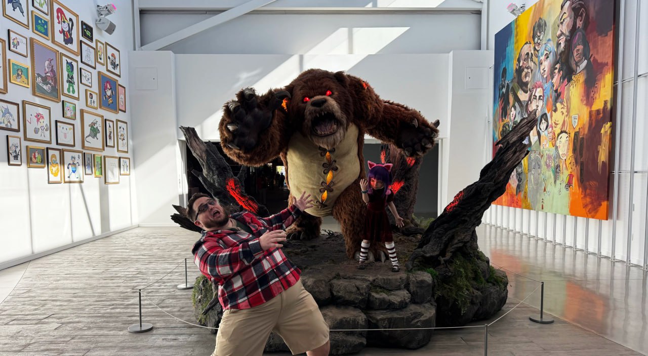 MMO по League of Legends напомнила о своём существовании очередным кадровым пополнением в команду пришёл ведущий продюсер World of Warcraft Это уже не первый и явно не последний ветеран Blizzard в команде   dtf ru gameindustry 4733114