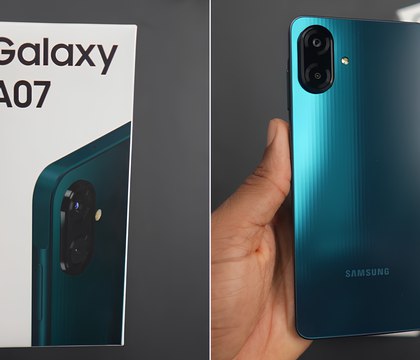 Samsung выпустила Galaxy A07 свой самый доступный смартфон 2025 года В ассортименте компании Samsung появился новый бюджетный смартфон Galaxy A07 по цене от 86 долларов Аппарат пришел на смену прошлогоднему A06