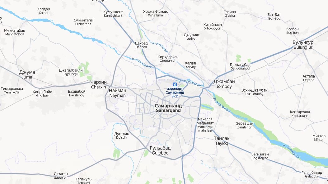 В Самарканде планируют упразднить один из районов и расширить город почти в два раза Депутаты приняли проект постановления согласно которому Самаркандский район будет упразднен как самостоятельная административно территориальная единица uznews uz ru news 106423 uznews