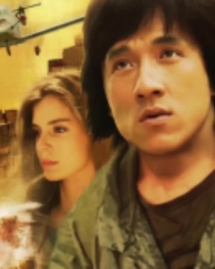 Съемки четвертой части 'Доспехов Бога' с Джеки Чаном начнутся в Казахстане