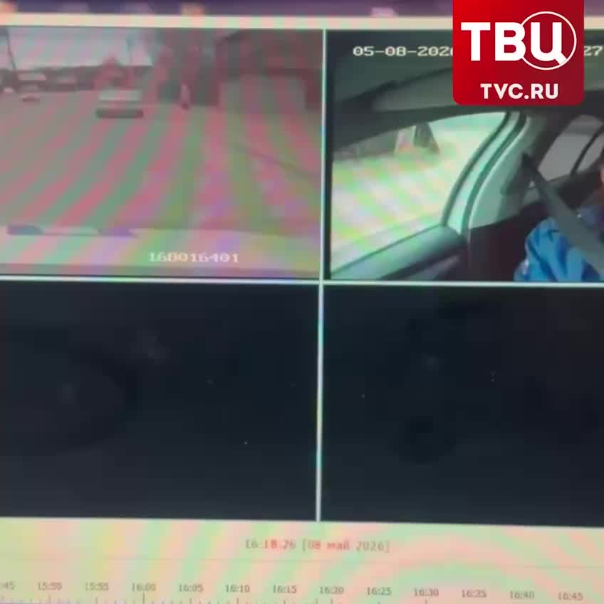 Автоинспекторы спасли людей и кота из горящего дома в Улан-Удэ