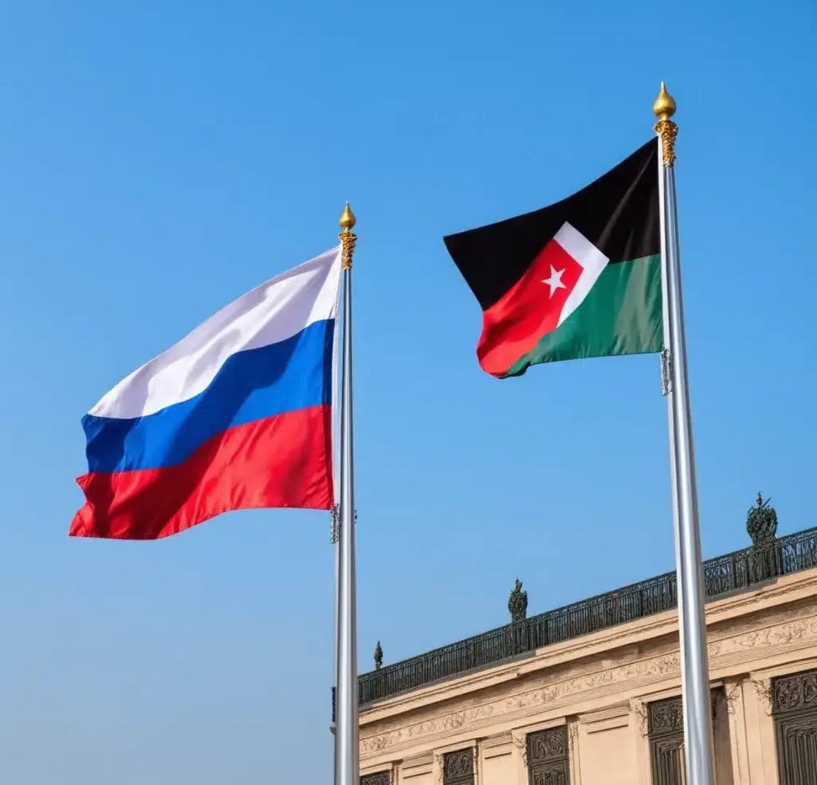 Взаимный безвиз между РФ и Иорданией вступает в силу с 13 декабря 2025 года МИД Для туристических поездок до 30 дней виза будет не нужна а общий срок пребывания не должен превышать 90 дней в год