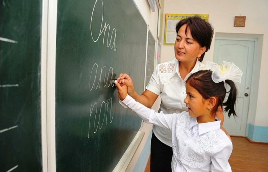 В Узбекистане стало больше учителей за 10 лет число увеличилось более чем на 40   repost uz bolshinstvo iz nix jenshini Подписывайтесь на Repost