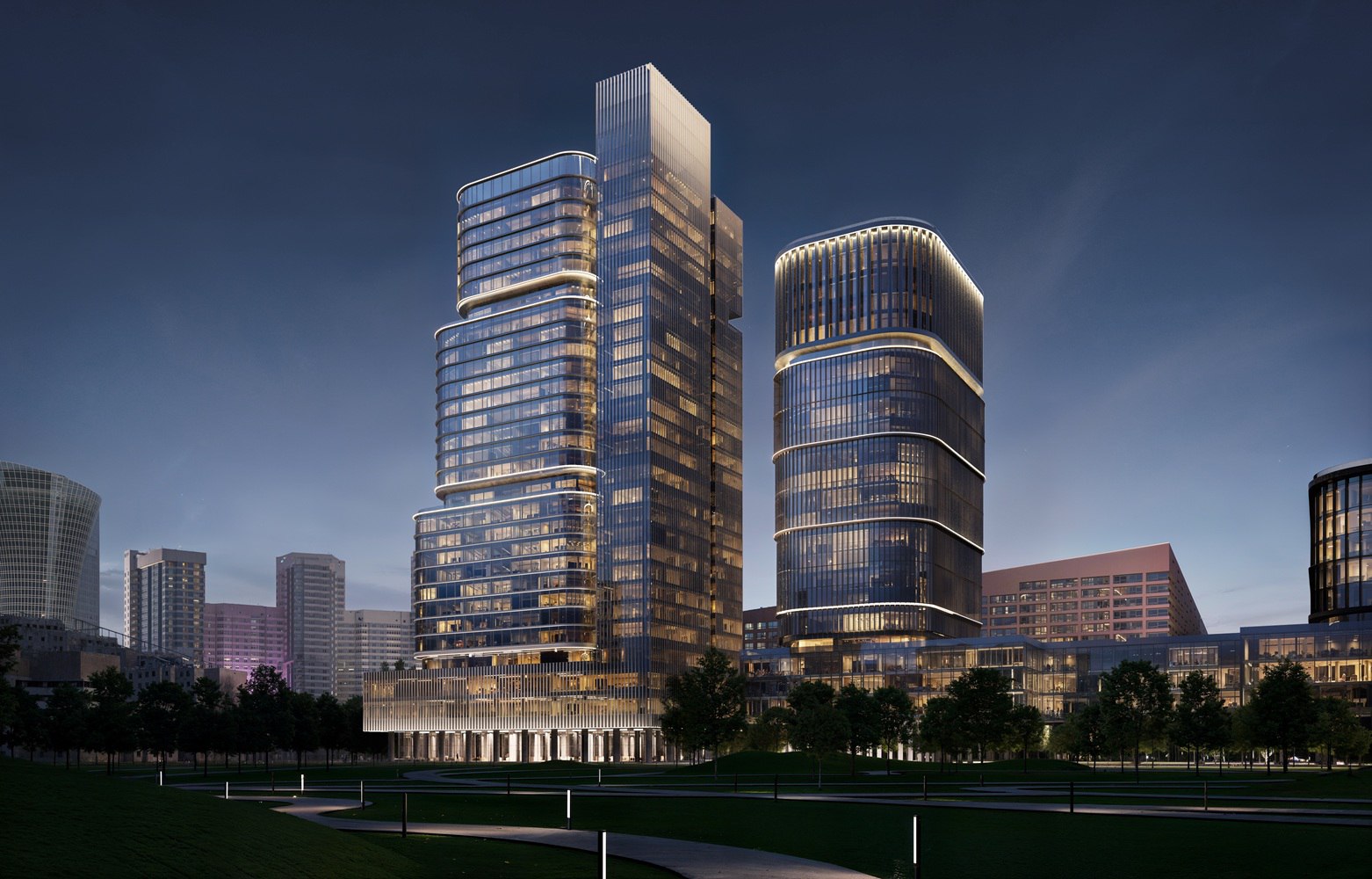 cre news Stone Ходынка 3 получил РНС Бизнес центр площадью 72 000 кв м реализуется под монорезидента Завершение строительных работ запланировано на 2029 год Подробнее cre ru news 100575