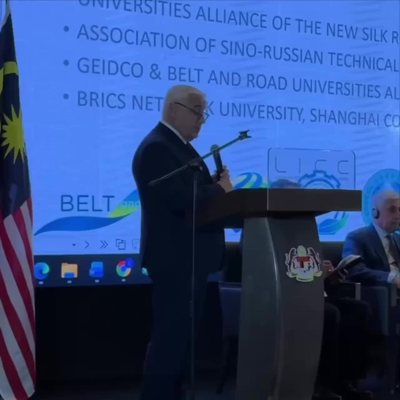 Научное сотрудничество России и Малайзии: новые перспективы и проекты