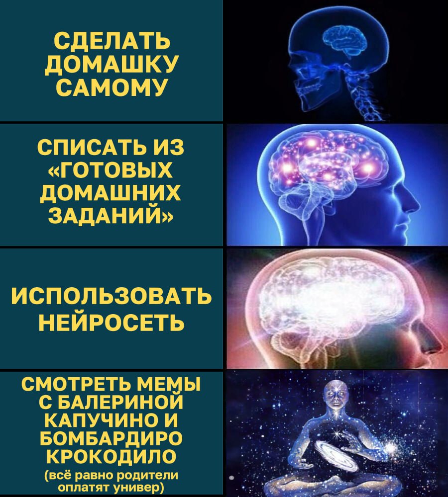 Почти каждый второй старшеклассник на Ставрополье использует нейроести для выполнения домашки Как показал опрос сервиса Superjob, использовать ИИ для решения домашних заданий ставропольские дети начинают уже в 5-6 классах, что подтверждают 23% родителей и это лишь те, кто в курсе ситуации . А уже в 7-9 классах о том, что дети облегчают себе жизнь нейросетями, знает каждый третий родитель. При этом учителя легко распознают такие работы – около 12% педагогов регулярно замечают задания, выполненные ИИ. Чаще всего это выясняется благодаря тому, что нейронка использует варианты решений, которые ещё не изучали в школе. В курсе Новости Ставрополья предложить новость