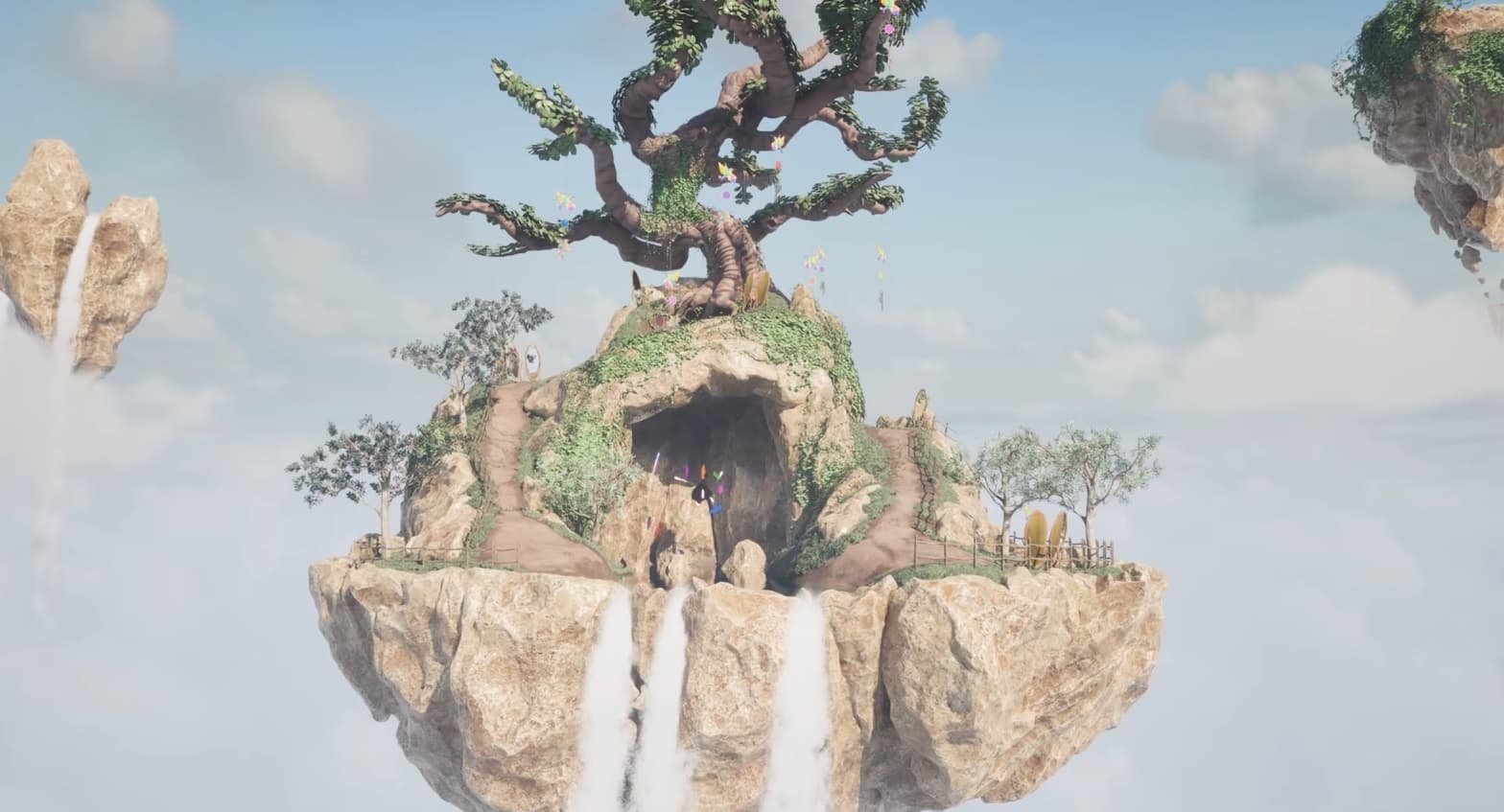 NVIDIA выпустила демо Bonsai Diorama Вот как выглядит будущее графики NVIDIA представила технологическое демо Bonsai Diorama в котором показаны возможности пакета RTX от DLSS 4 до Path Tracing и новейшей технологии RTX Mega Geometry Проект приурочен к выходу обновления Unreal Engine 5 6 1 и доступен для загрузки всем кто хочет протестировать последние разработки в области рендеринга