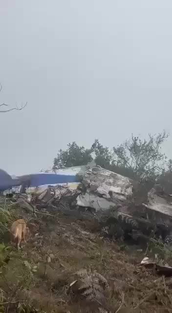 Самолет авиакомпании Satena разбился в Колумбии, все 15 человек на борту погибли