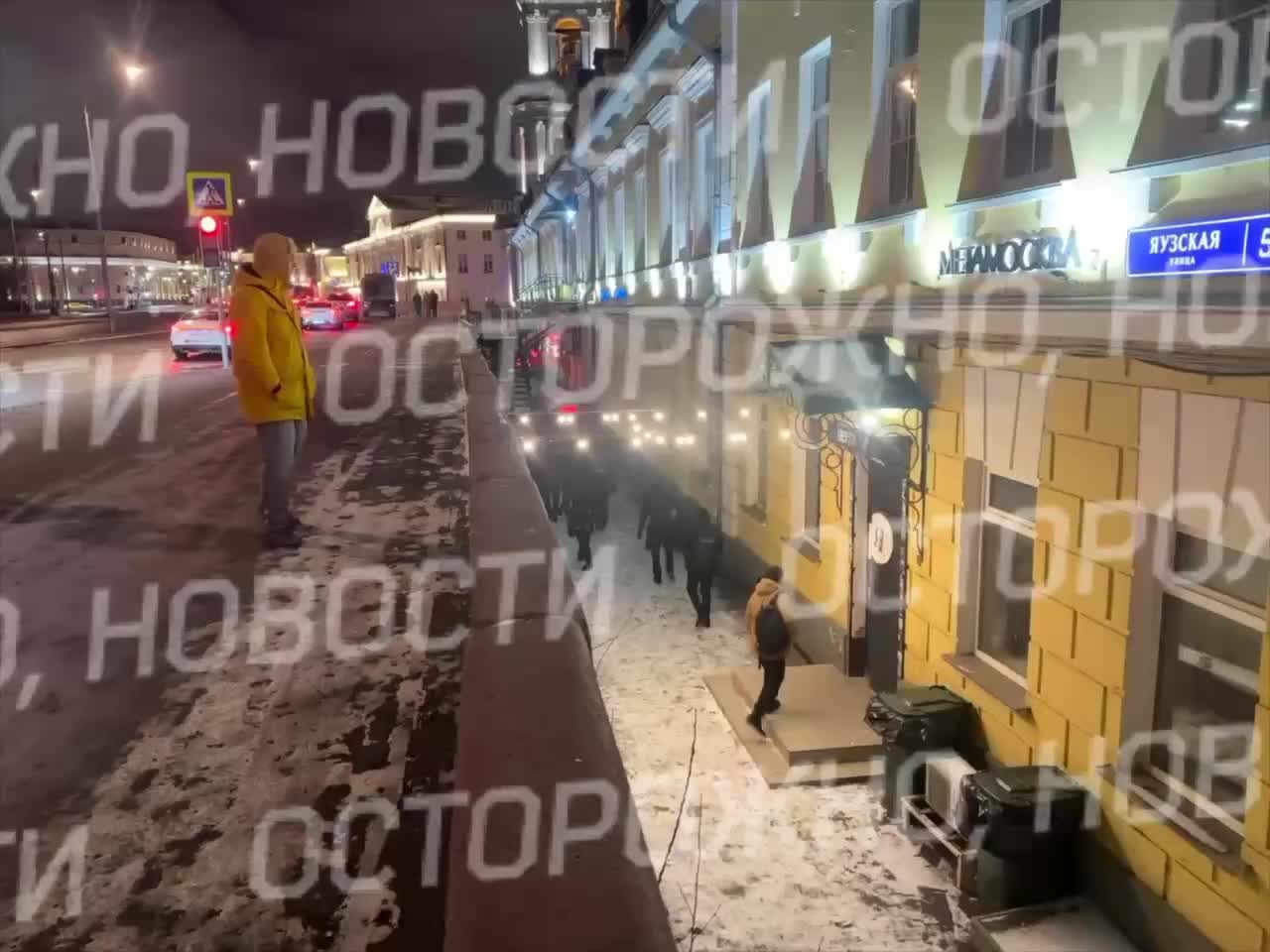 Силовики провели рейд на вечеринке в баре Невротик в честь 10-летия альманаха moloko plus