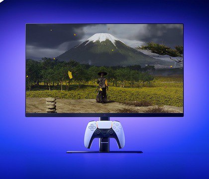 Sony анонсировала игровой 2K монитор PlayStation с экраном 240 Гц и зарядкой для DualSense На прошедшей презентации State of Play Japan были не только игровые анонсы но и железные В частности Sony анонсировала новый монитор для геймеров Устройство выйдет под брендом PlayStation и предназначено для консолей PS5 и ПК