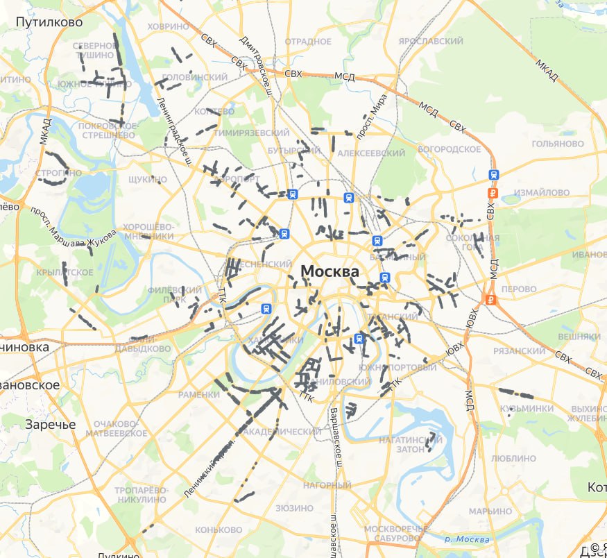 Стоимость парковки и проезда по МСД со 2 января повысят в Москве Тарифы на стоянку вырастут почти на 11 парковок а проезд по МСД подорожает до 13 за участок в часы пик investingcorp