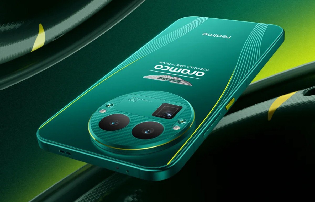 CHIP новости realme выпустила гоночный флагман GT 8 Pro Aston Martin F1 Limited Edition с накопителем на 1 ТБ Смартфон доступен только в одной конфигурации с 16 ГБ оперативной памяти и накопителем на 1 ТБ Стоимость составляет 770 Подробнее здесь chiprussia