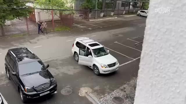 Задержан Адгур Харазия, устроивший стрельбу в парламенте Абхазии