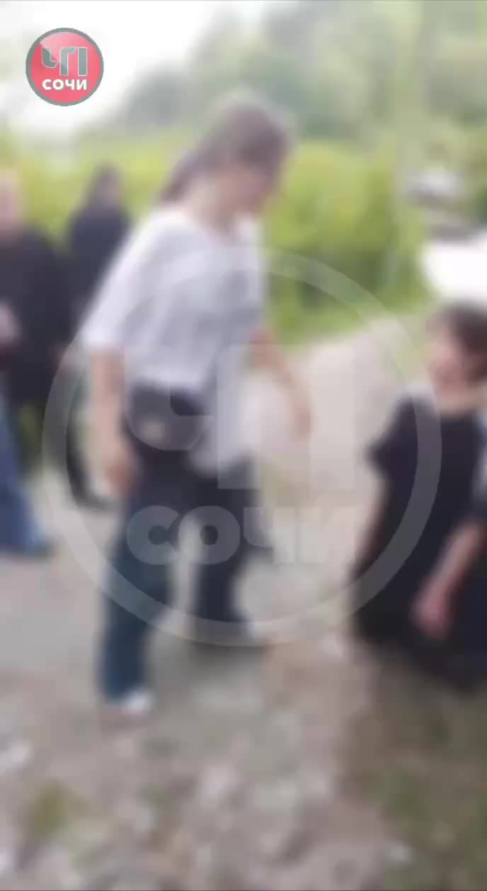 СКР проводит проверку конфликта между подростками в Сочи