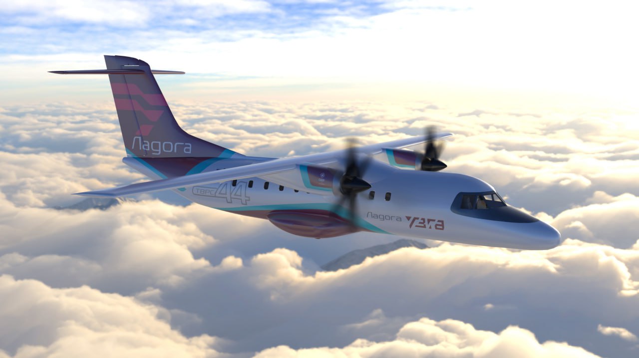 УЗГА планирует построить первый опытный образец самолета Ладога до конца года первый полет ожидается в середине 2026 года Подписаться на РИА Новости