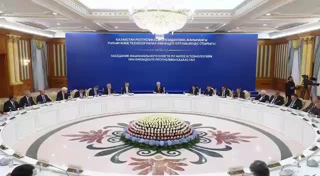 Токаев анонсировал планы по строительству новых АЭС и созданию наукограда в Курчатове