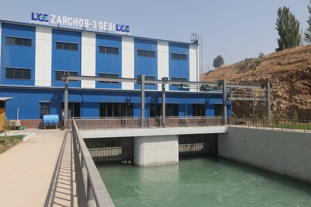 Гидроэнергетический потенциал Узбекистана достиг 2 5 ГВт В Узбекистане последовательно реализуется государственная политика по развитию возобновляемых источников энергии   English O zbek tilida Ўзбек тилида На русском iOS Android