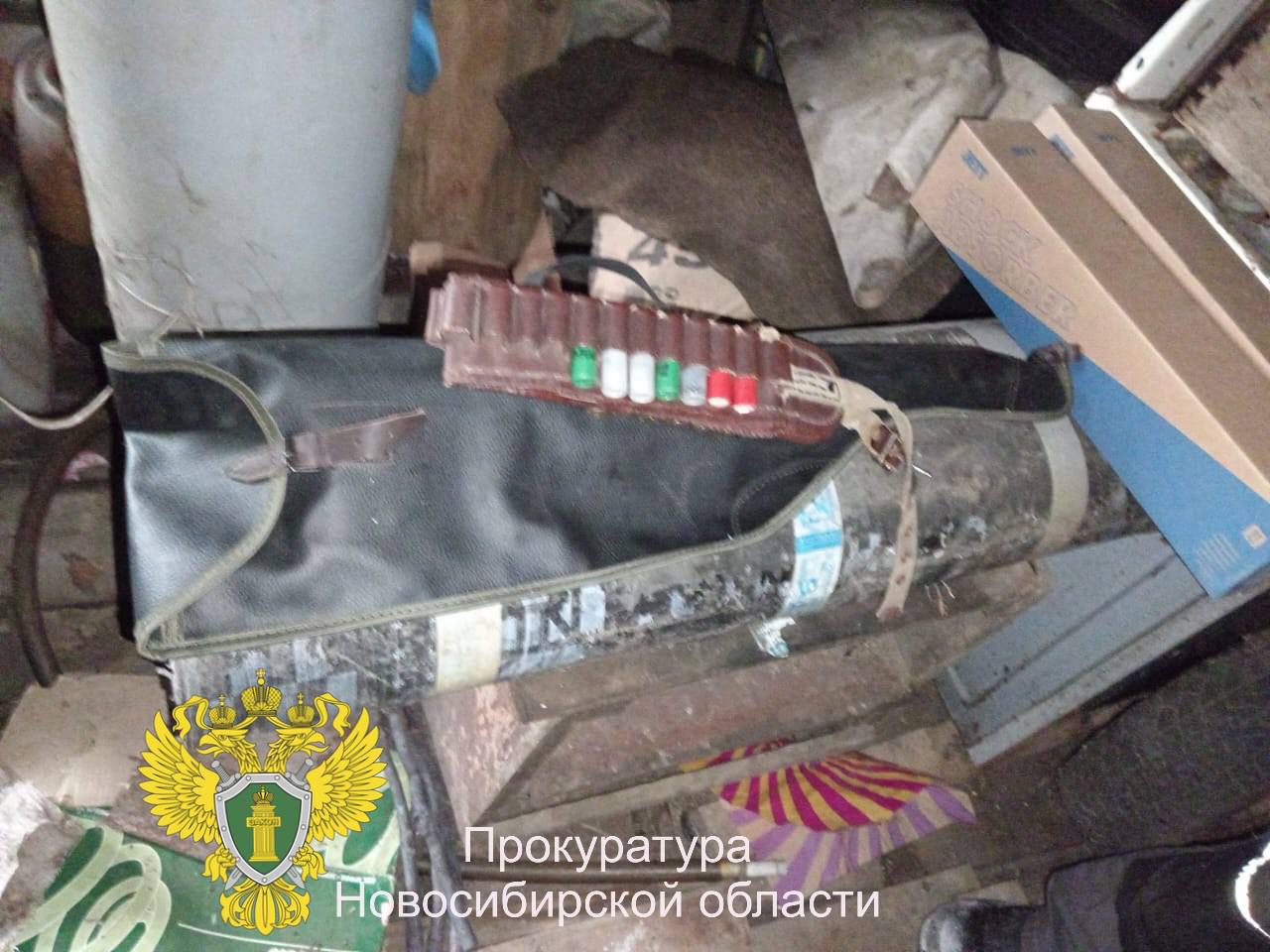 В Новосибирской области местный житель получил 1,5 года условно за то, что подарил племяннику найденное в лесу охотничье ружье «ИЖ-К» и патроны У обоих не было разрешений на оружие. Суд признал мужчину виновным в незаконном сбыте оружия и боеприпасов. Ружье и патроны изъяли и передали государству НОВОСИБИРСК СЕГОДНЯ #Новосибирск