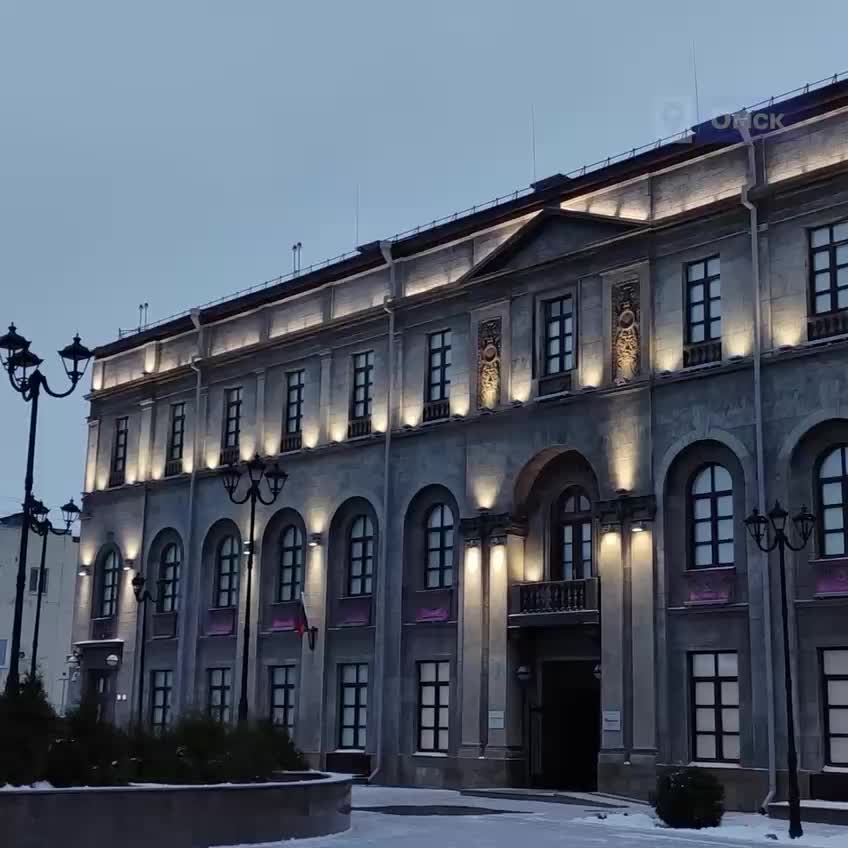 В Омске открылась выставка 'Пять символов счастья' от Государственного Эрмитажа