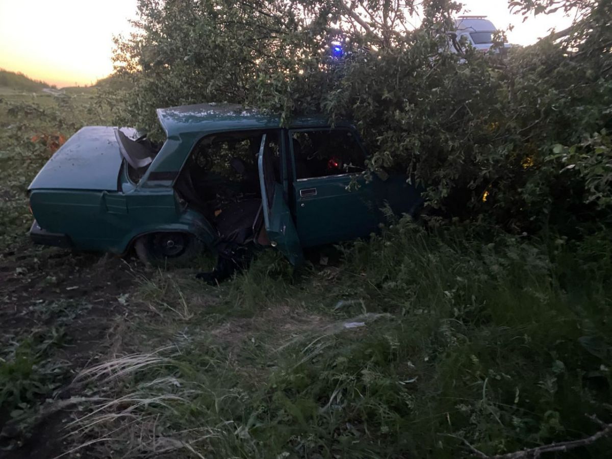Пьяный подросток на "пятерке" с пассажирами влетел в дерево в Воронежской области Авария произошла накануне, 28 мая на 6 км дороги «Подгорное-Сагуны-Колодежное». За рулем «пятерки» находился 17-летний молодой человек, в салоне - два 18-летних пассажира. В какой-то момент водитель не справился с управлением и машина вылетела с дороги в кювет, где столкнулась с деревом. У подростка, который был за рулем, правоохранители выявили состояние алкогольного опьянения - 0,581мг этилового спирта на литр выдыхаемого воздуха. ↗ Прислать новость Подписаться