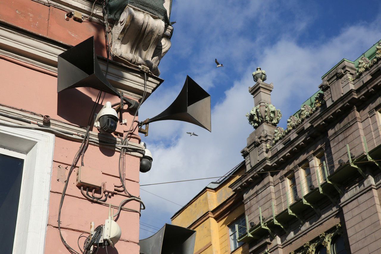 Сирены завоют 4 марта в Петербурге С 10 30 до 10 50 пройдёт комплексная проверка системы оповещения населения В городе включат громкоговорители сообщения передадут по ТВ и радио Подписывайтесь на наш канал в МАХ agregiruem