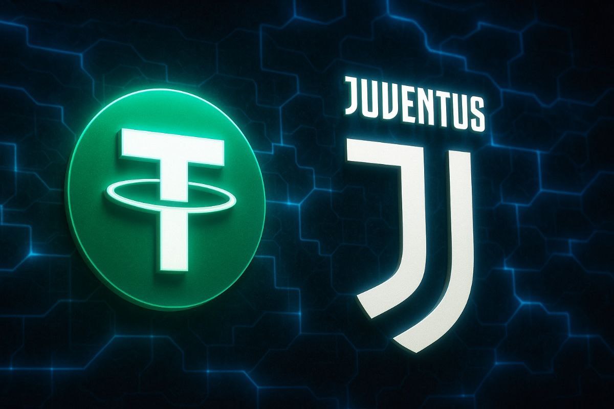 Криптогигант Tether хочет купить Ювентус за сумасшедшие деньги Компания сделала официальное предложение семье Аньелли оценив туринский клуб более чем в 1 млрд Хотя владелец Джон Элканн пока ответил отказом потенциальные покупатели уже готовят новый улучшенный оффер