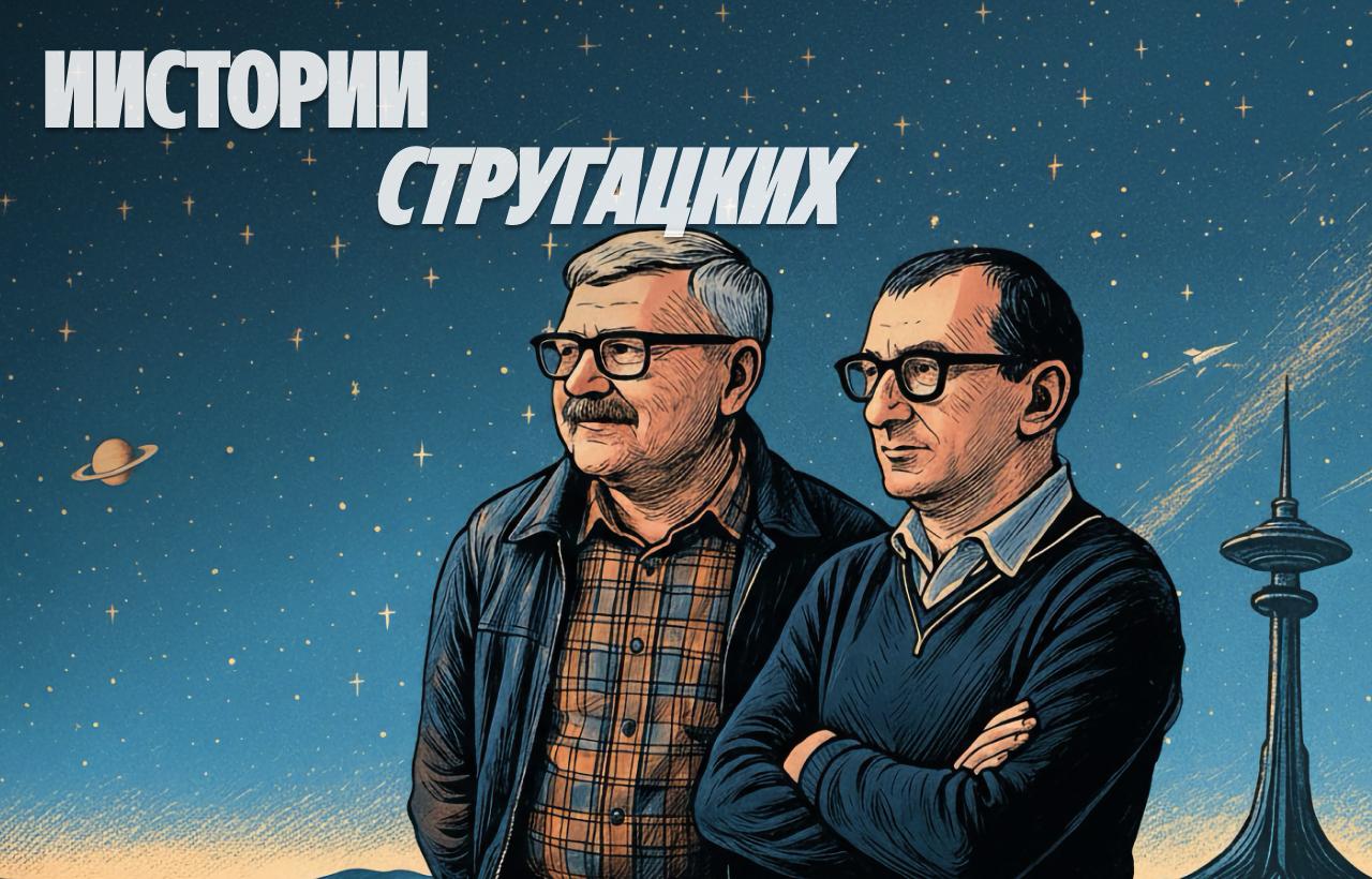 Погружение в мир Стругацких с нейросетью Алисой Десятки лет назад братья Стругацкие предсказали появление нейросетей а сегодня эта технология помогает изучать творчество писателей К 100 летию Аркадия Стругацкого сервисы Яндекса объединились в большой проект по мотивам фантастических вселенных а нейросеть Алиса стала ведущей интерактивного квеста 1 Переходите на сайт и решайте в роли кого будете развивать собственный сюжет программиста обычного человека или кота 2 Вы окажетесь в разных ситуациях из произведений Стругацких и сможете выбрать что делать дальше Каждый шаг приключения не прописан заранее и генерируется нейросетью Алисой на основе принятых вами решений 3 Когда пройдёте весь путь получите уникальную сгенерированную видео ИИсторию озвученную виртуальным рассказчиком А ещё можно прочитать серию материалов Век Стругацких в медиа Кинопоиска изучить на Яндекс Картах подборку мест связанных с произведениями и погрузиться в спецпроект Станция Будущее на Яндекс Книгах где современные художники создали обложки для популярных произведений дополненных эксклюзивными предисловиями Подписывайтесь на Алиса что нового