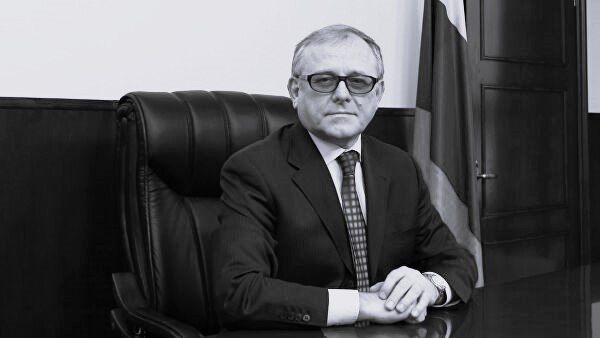 Посол РФ в КНДР Александр Мацегора умер 6 декабря на 71 м году жизни сообщили в МИДе Подписаться на Говорит Москва Telegram VK MAX