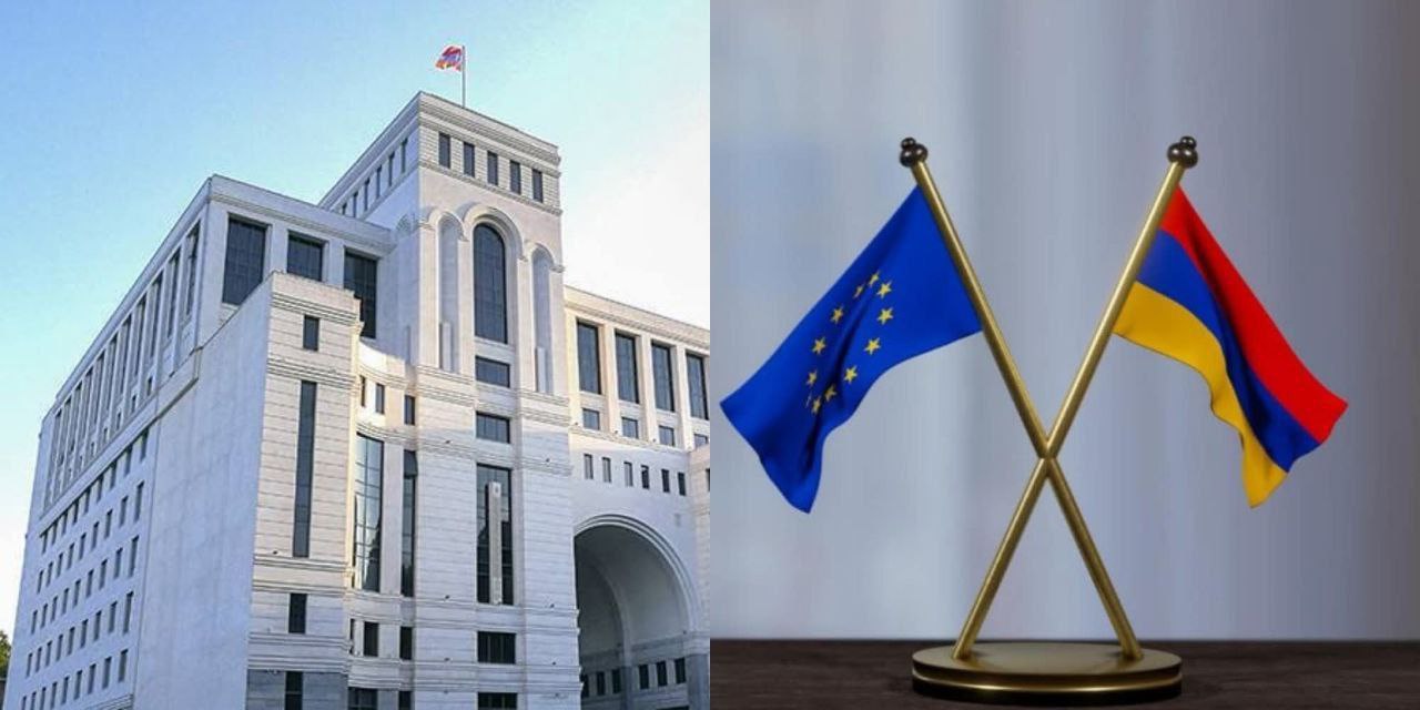 Решением премьер министра Никола Пашиняна в Министерстве иностранных дел Республики Армения будет создано Управление европейской интеграции путем его выделения из Управления Европы сообщает Арменпресс В результате реструктуризации Управление политического планирования объединится с Управлением координации дипломатической деятельности