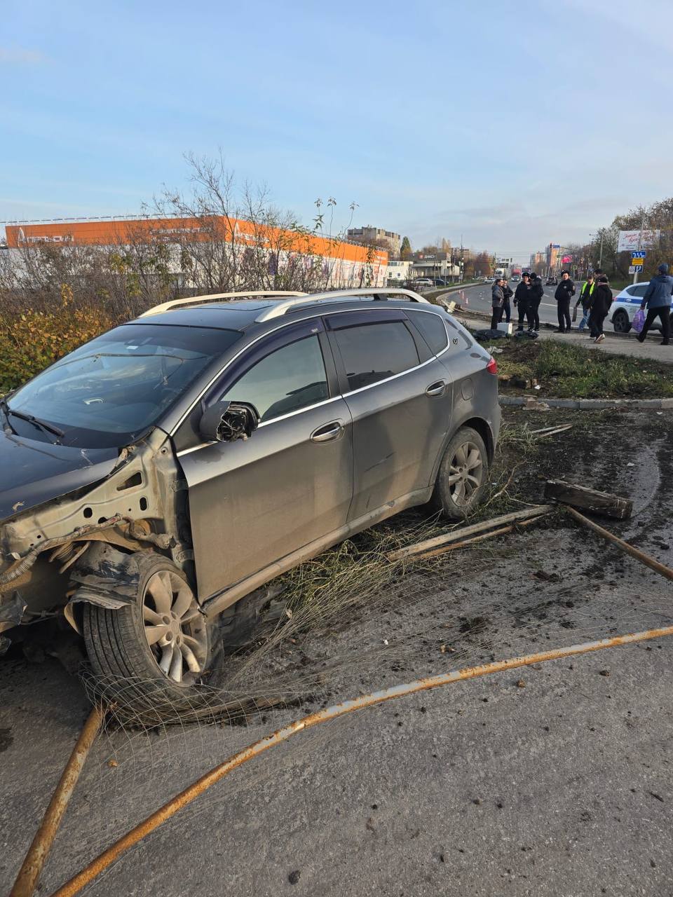 В Рязани пьяный водитель сбил 11 летнего мальчика на тротуаре ребенок умер на месте от полученных травм сообщили в прокуратуре региона Организована процессуальная проверка Фото Telegram канал прокуратуры Рязанской области Следить за новостями РБК в Telegram