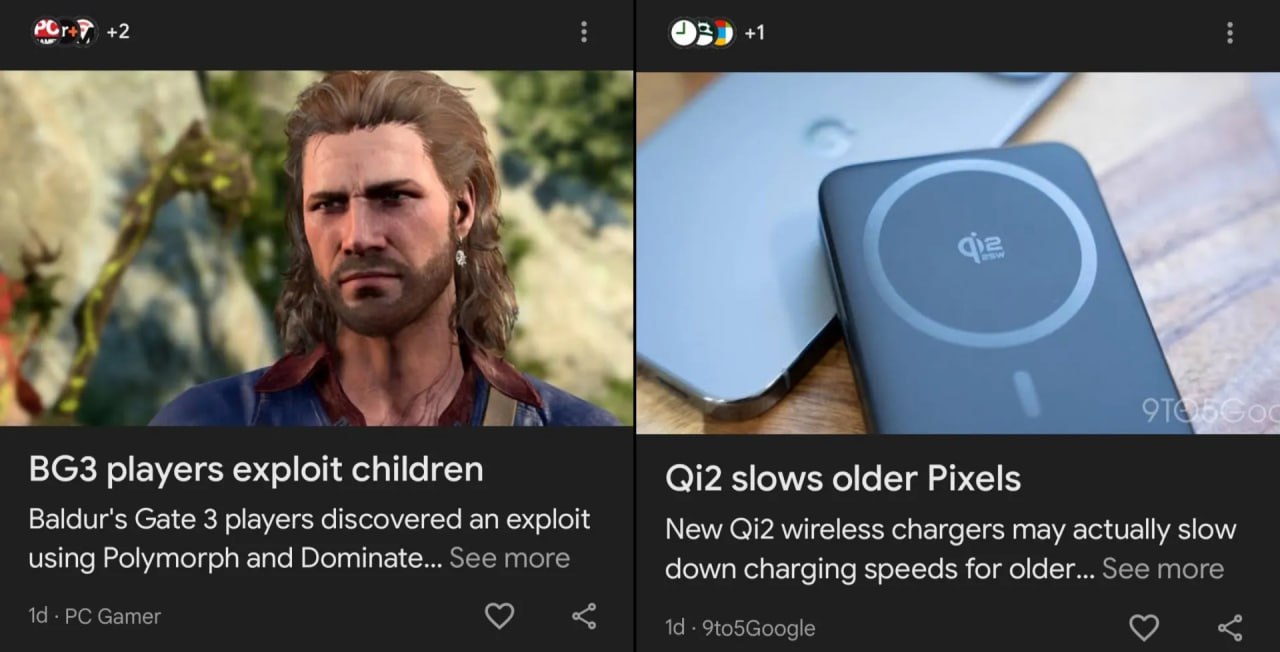 Google начал переписывать заголовки СМИ с помощью ИИ Журналисты The Verge обнаружили новый спорный эксперимент в ленте Google Discover Алгоритмы теперь заменяют оригинальные заголовки статей на короткие выжимки от нейросети И получается плохо Статью с заголовком о том что новую консоль Valve не стоит ждать по низкой цене ИИ озаглавил как Цена Steam Machine раскрыта хотя это не так Новость о продажах видеокарт в одном немецком магазине превратилась в заявление AMD обошла Nvidia Глубокие аналитические статьи получают заголовки в духе Разработчики Microsoft используют ИИ Google фактически отбирает у изданий контроль над подачей материала При этом читатель видит название СМИ рядом с глупым или лживым заголовком и думает что это написали журналисты   В Google подтвердили что это небольшой эксперимент который должен был упростить потребление контента settersmedia news