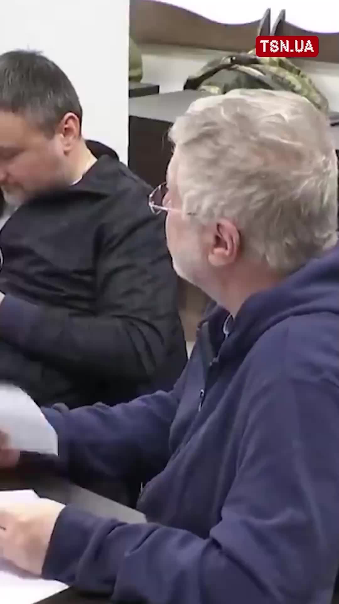 Игорь Коломойский анонсирует громкое заявление на судебном заседании в Киеве