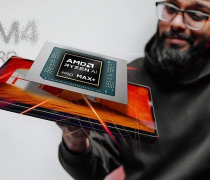 Hardware Canucks сравнил встройку Radeon 8060S с GeForce RTX 4070 и RTX 4060 в 9 играх в 1600p  Автор YouTube-канала Hardware Canucks опубликовал видео со сравнением встроенной графики Radeon 8060S  составляющая чипа Ryzen AI MAX+ 395  с мобильными дискретными видеокартами GeForce RTX 4070 и GeForce RTX 4060. Также в тесте участвовала Radeon 8050S  входит в состав Ryzen AI MAX 390 .  Читать далее