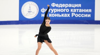 Фролова выиграла короткую программу на этапе Гран-при России в Красноярске   Российская фигуристка Анна Фролова одержала победу на этапе Гран-при России в Красноярске.  Читать далее