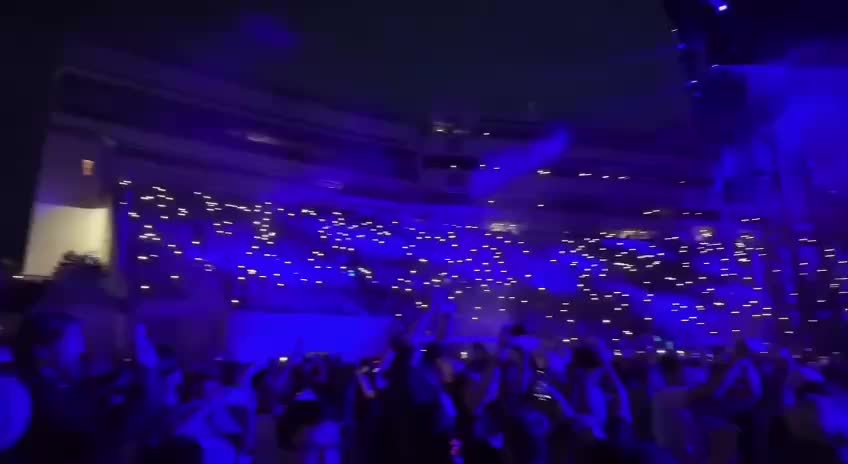 Концерт Metallica в Вирджинии вызвал сейсмическую активность