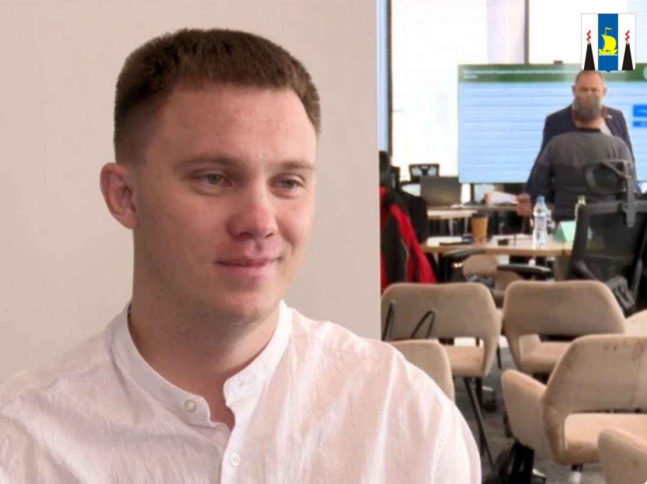 Сахалинский ветеран специальной военной операции Я понял направление в котором я хочу работать Восстановление после травмы и новые цели ветеран специальной военной операции Максим Ковалёв завершил обучение по программе Герои Сахалина и Курил За ленту сахалинец отправился 1 апреля 2022 года Служил в инженерно сапёрном подразделении Получил ранение прошёл реабилитацию и вернулся на остров Несмотря на ограниченные возможности здоровья Максим не отчаялся Продолжил заниматься спортом и не раздумывая принял участие в проекте Самое главное я понял направление в котором я хочу работать Это спортивное направление адаптивный спорт буду развивать совместно с министерством спорта центром спортивной подготовки отметил участник программы Герои Сахалина и Курил Максим Ковалёв Вся программа новая Я инженер а здесь управление я далёк от этого И да кстати спикеры очень образованные видно специалистов в своём профиле очень интересно было слушать Сейчас ветеран играет за сборную Сахалинской области по следж хоккею увлекается плаванием Новые знания помогут Максиму заниматься любимым делом Программу Герои Сахалина и Курил в регионе разработали по поручению губернатора Валерия Лимаренко Первый поток получил дипломы 15 декабря Благодаря проекту бойцы смогут развиваться в муниципальном управлении педагогике и патриотическом воспитании