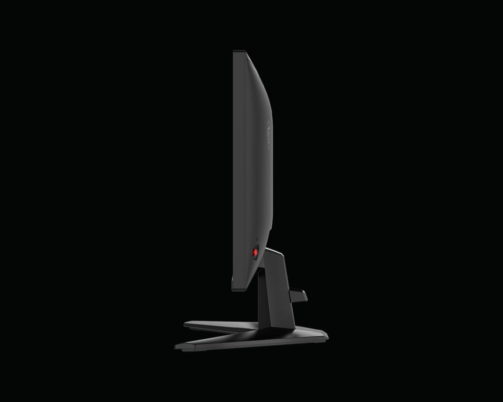 MSI представила ультрабюджетный игровой монитор MAG 245F X24 с частотой обновления 240 Гц всего за 6500 рублей.  Характеристики: — IPS-матрица, с разрешеним Full HD — Контрастность 1000:1, яркость 300 нит — Поддержка Adaptive-Sync, HDR и ИИ-функций — Цветопередача: 112% sRGB, 87% DCI-P3 — Интерфейсы: HDMI 2.0, DisplayPort 1.2, аудиовыход  В Китае модель уже доступна за 599 юаней. Если цена сохранится, это будет один из самых доступных 240-герцовых мониторов на рынке.
