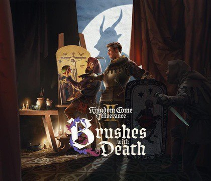Brushes with Death, первое сюжетное DLC для Kingdom Come: Deliverance II, выйдет в середине мая Команды Warhorse Studios на своей страничке в социальной сети X официально сообщила, что готовится к запуску первого крупного сюжетного дополнения для ролевой игры Kingdom Come: Deliverance II. Называется оно Brushes with Death. Релиз запланирован на середину мая текущего года. Точную дату, впрочем, авторы не назвали. Читать далее