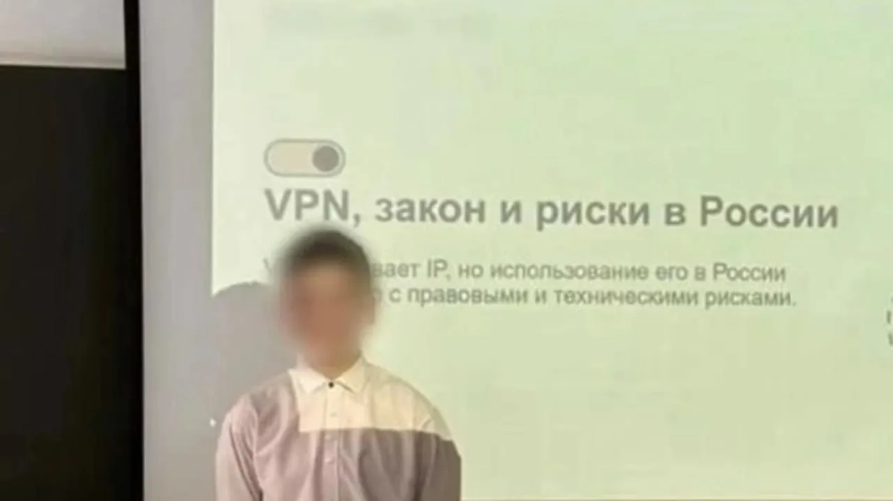 В школах нескольких российских регионов стартовали уроки посвященные вреду и опасности использования VPN сервисов обратил внимание Telegram канал Топор Занятия прошли в Ростовской области Иркутске и других городах на всех лекциях пытались убедить что VPN использовать не стоит а еще лучше удалить его с телефона говорится в публикации Такие занятия по данным канала получили названия VPN вне закона Что можно и что нельзя теперь делать в Сети Запрет использования VPN сервисов что нужно знать а также Использование VPN отягчающее обстоятельство при совершении преступлений Фото соцсети