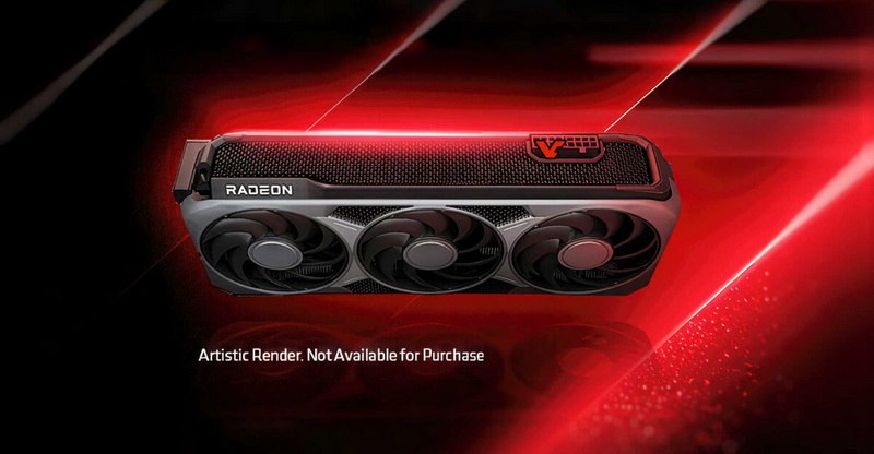 AMD передумала выпускать Radeon RX 9070 XT и RX 9070 в эталонном дизайне  Компания AMD не будет выпускать видеокарты Radeon RX 9070 XT и RX 9070 в эталонном дизайне Made-By-AMD  MBA . Производитель подтвердил это в рассылке для прессы, где также напомнил о грядущем анонсе новинок.  #radeonrx9070xt #radeonrx9070 #rdna4 #видеокарты