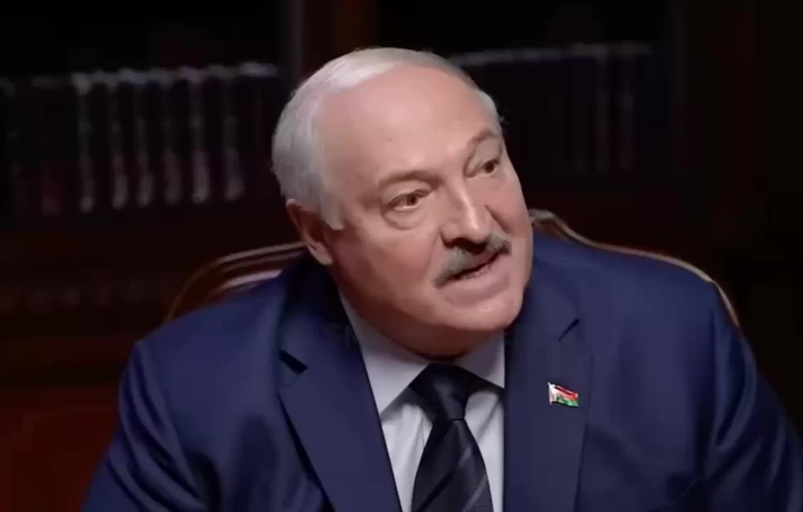 Лукашенко поддерживает Трампа в критике Европы