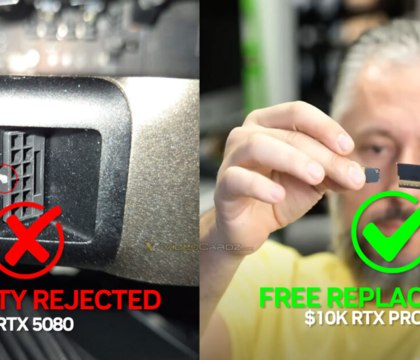 NVIDIA отказала в гарантийном ремонте защелки 12VHPWR но легко меняет GPU поврежденные по вине юзеров Журналисты портала Videocardz обратили внимание на весьма странные действия RMA отдела NVIDIA За последний месяц компания несколько раз согласилась бесплатно заменить весьма недешевые видеокарты поврежденные по вине пользователя В тех случаях пользователи явно должны были лишится гарантии но производитель решился на замену из за общественного резонанса вокруг этих историй