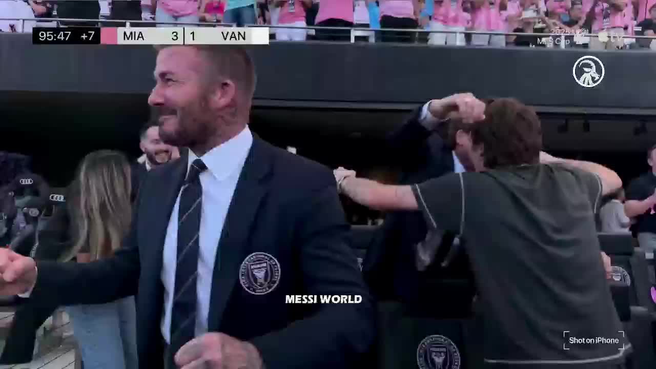 Интер Майами с Месси выиграл Кубок МЛС, финал стал последним для Бускетса и Альбы